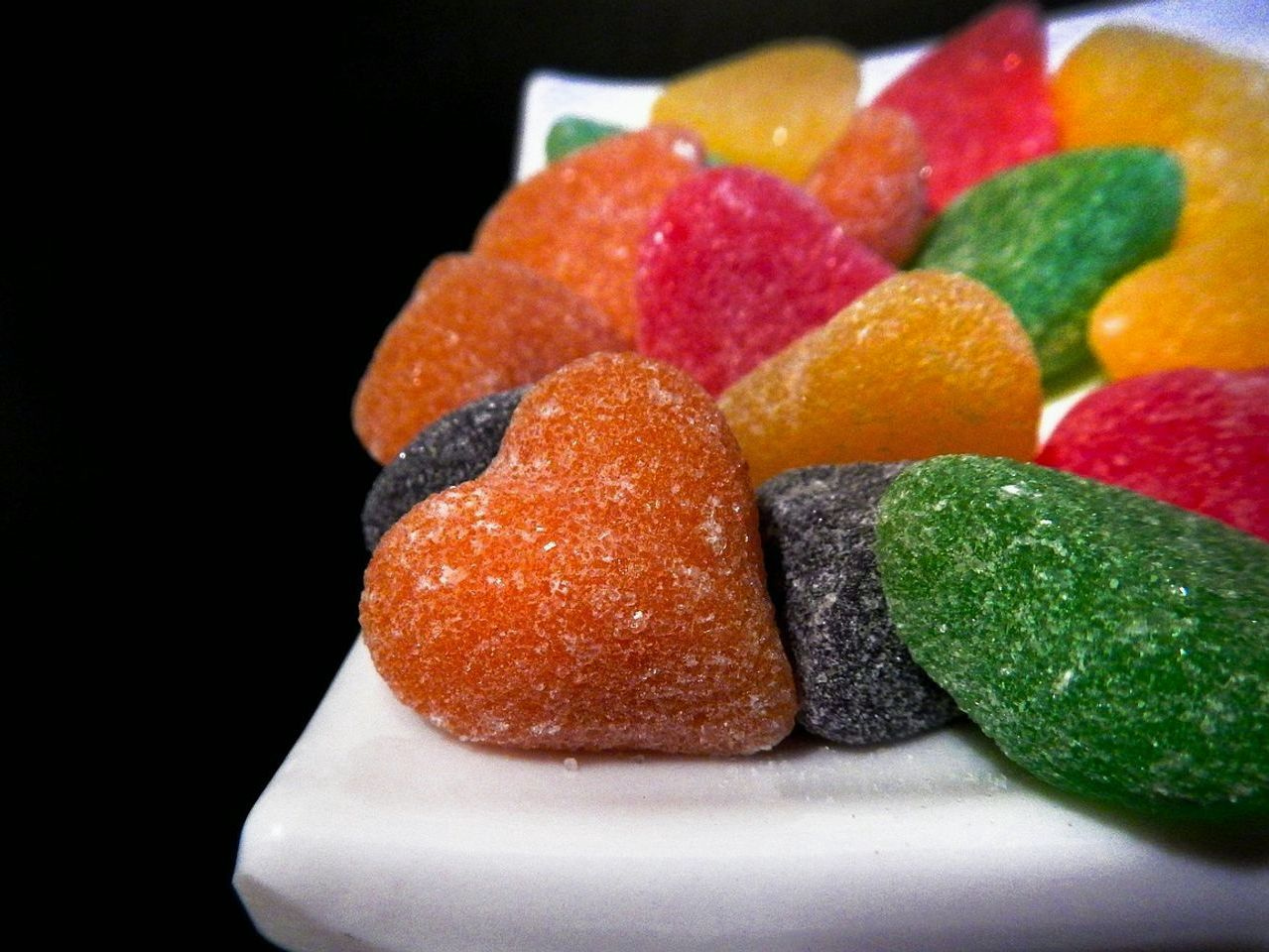 Gummy Worms